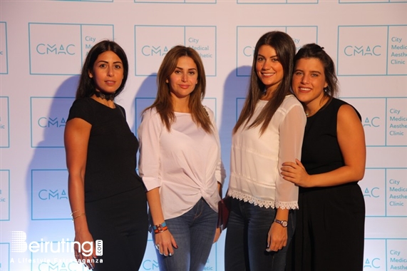 Social Event Opening of CMAC: Reach For Aesthetic Perfection Lebanon