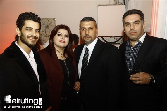 Cappuccino-Sioufi Beirut-Ashrafieh Social Event Opening of Cappuccino Achrafieh Lebanon