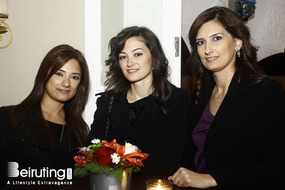 Cappuccino-Sioufi Beirut-Ashrafieh Social Event Opening of Cappuccino Achrafieh Lebanon