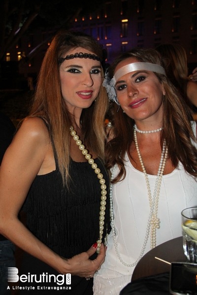 Gatsby Beirut-Downtown Nightlife Opening of Gatsby Lebanon