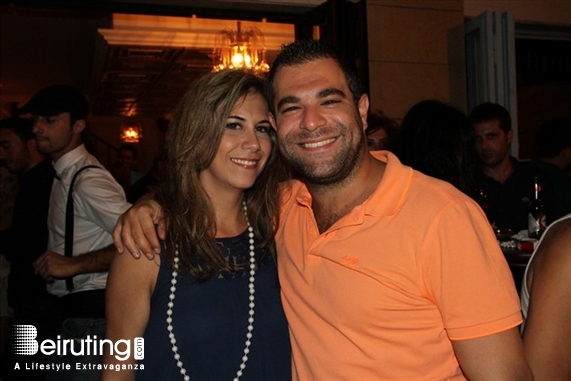 Gatsby Beirut-Downtown Nightlife Opening of Gatsby Lebanon