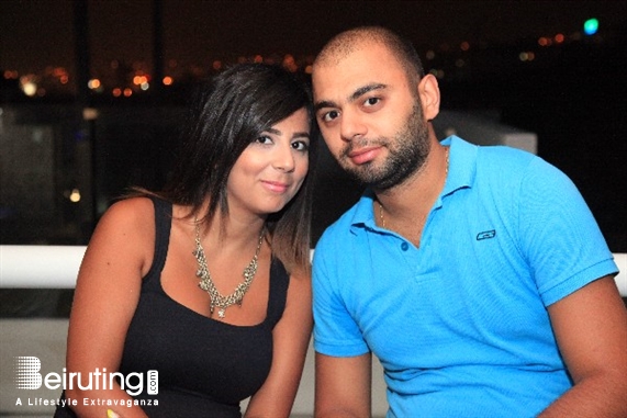 Glen-Publicity Jbeil Nightlife Opening of Glen Lebanon