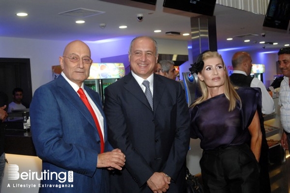 ABC Ashrafieh Beirut-Ashrafieh Social Event Opening of Grand cinemas @ ABC Dbayeh Lebanon