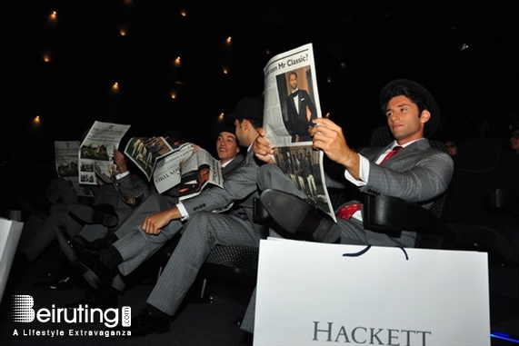 ABC Dbayeh Dbayeh Fashion Show Opening of Hackett London Lebanon