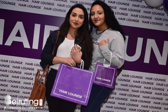 CityMall Beirut Suburb Social Event Opening of Hair Lounge  Lebanon