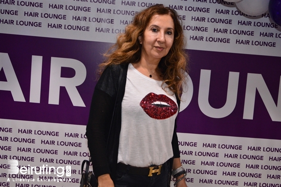 CityMall Beirut Suburb Social Event Opening of Hair Lounge  Lebanon