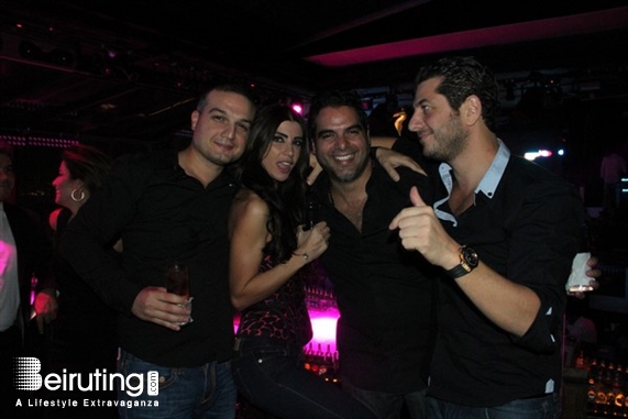 Life Beirut Beirut Suburb Nightlife Opening of Life Indoor  Lebanon