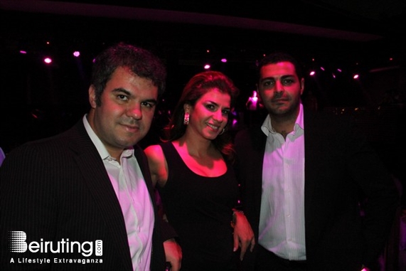 Life Beirut Beirut Suburb Nightlife Opening of Life Indoor  Lebanon