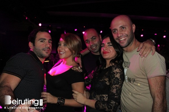 Life Beirut Beirut Suburb Nightlife Opening of Life Indoor  Lebanon