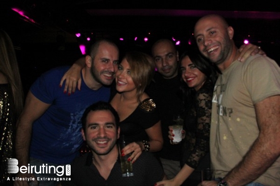 Life Beirut Beirut Suburb Nightlife Opening of Life Indoor  Lebanon