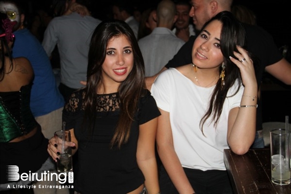 Life Beirut Beirut Suburb Nightlife Opening of Life Indoor  Lebanon