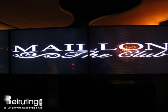 Maillon The Club Beirut-Ashrafieh Nightlife Opening of Maillon Lebanon