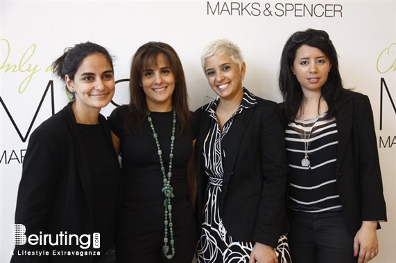 City Centre Beirut Beirut Suburb Social Event Opening of Marks & Spencer  Lebanon