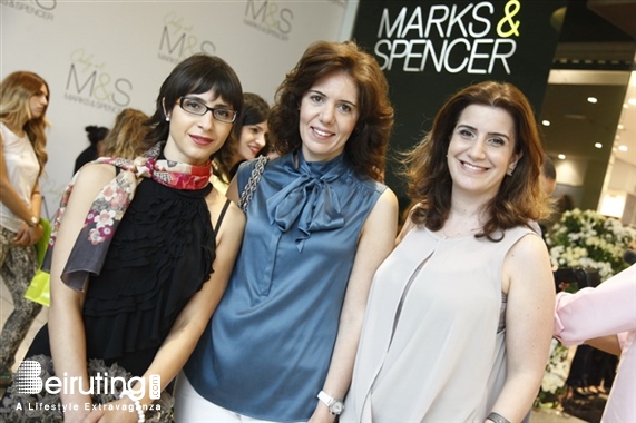 City Centre Beirut Beirut Suburb Social Event Opening of Marks & Spencer  Lebanon