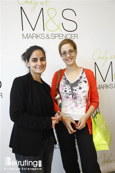 City Centre Beirut Beirut Suburb Social Event Opening of Marks & Spencer  Lebanon