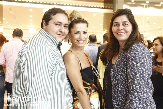 City Centre Beirut Beirut Suburb Social Event Opening of Marks & Spencer  Lebanon