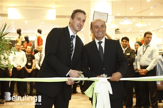 City Centre Beirut Beirut Suburb Social Event Opening of Marks & Spencer  Lebanon