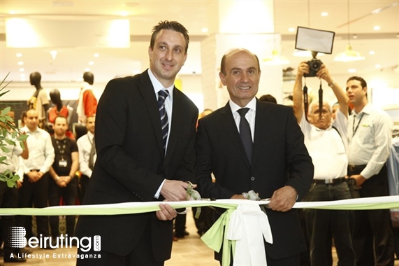 City Centre Beirut Beirut Suburb Social Event Opening of Marks & Spencer  Lebanon