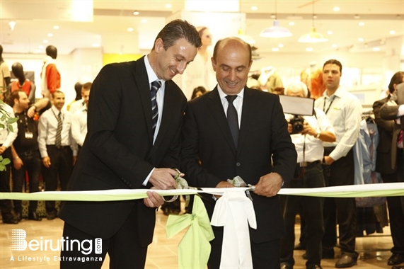 City Centre Beirut Beirut Suburb Social Event Opening of Marks & Spencer  Lebanon