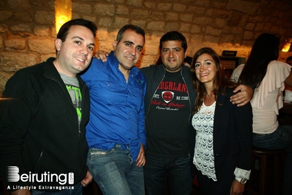 Kahwet Ghina Jounieh Nightlife Opening of Mehico Lebanon