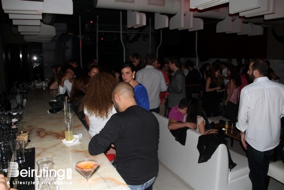 My Bar Beirut-Downtown Nightlife Opening of My Bar Lebanon