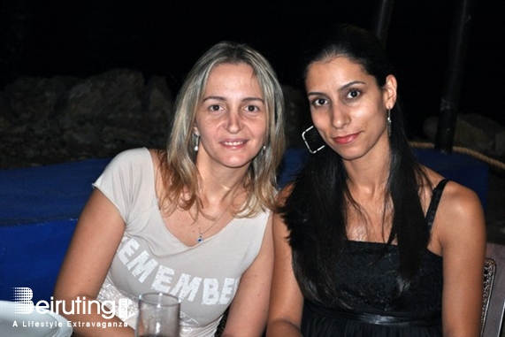 Oceanus Sur O Jounieh Social Event Opening of Oceanus sur O Lebanon