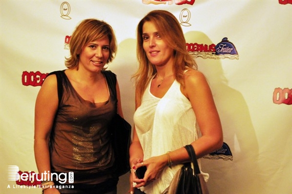 Oceanus Sur O Jounieh Social Event Opening of Oceanus sur O Lebanon