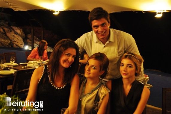 Oceanus Sur O Jounieh Social Event Opening of Oceanus sur O Lebanon