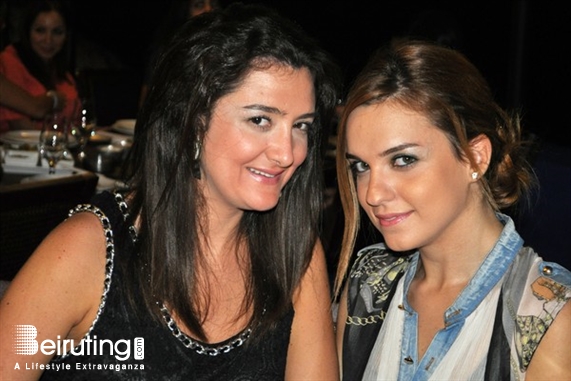 Oceanus Sur O Jounieh Social Event Opening of Oceanus sur O Lebanon