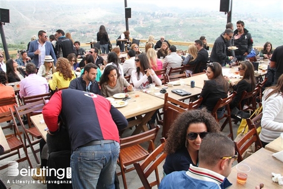 Rikkyz Mzaar,Kfardebian Outdoor Opening of Rikkyz Lebanon