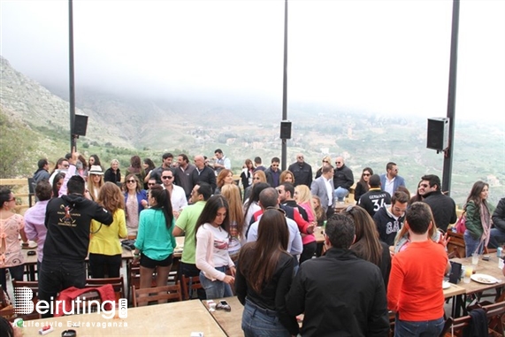 Rikkyz Mzaar,Kfardebian Outdoor Opening of Rikkyz Lebanon