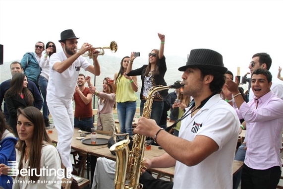 Rikkyz Mzaar,Kfardebian Outdoor Opening of Rikkyz Lebanon