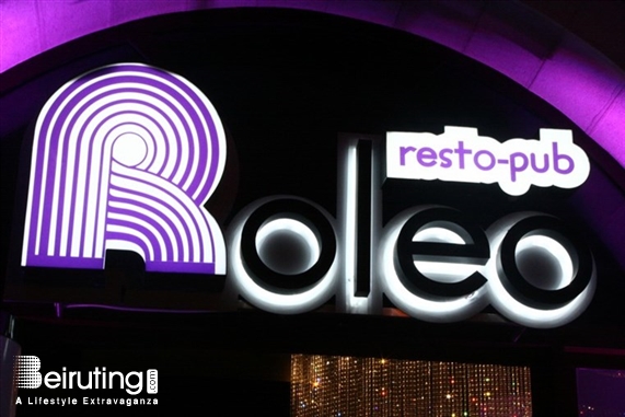 Roleo Jounieh Nightlife Opening of Roleo  Lebanon