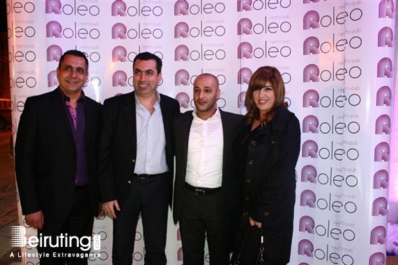 Roleo Jounieh Nightlife Opening of Roleo  Lebanon