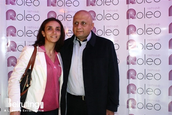 Roleo Jounieh Nightlife Opening of Roleo  Lebanon