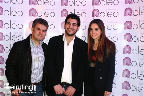 Roleo Jounieh Nightlife Opening of Roleo  Lebanon