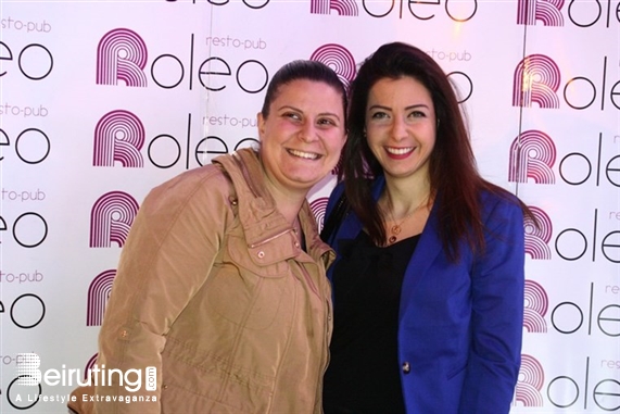 Roleo Jounieh Nightlife Opening of Roleo  Lebanon