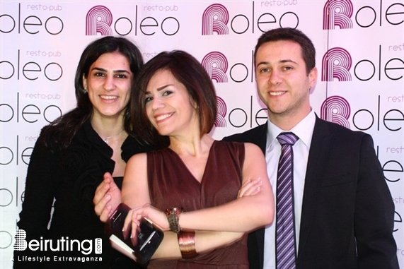 Roleo Jounieh Nightlife Opening of Roleo  Lebanon