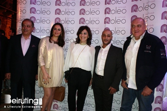 Roleo Jounieh Nightlife Opening of Roleo  Lebanon