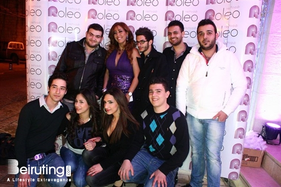 Roleo Jounieh Nightlife Opening of Roleo  Lebanon