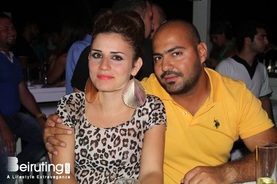 Taiga Sky Batroun Nightlife Opening of Taiga Sky by Q Entertainment Lebanon