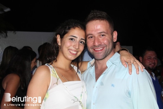 Taiga Sky Batroun Nightlife Opening of Taiga Sky by Q Entertainment Lebanon