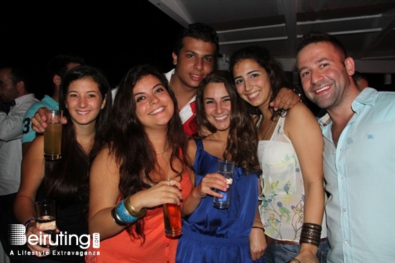 Taiga Sky Batroun Nightlife Opening of Taiga Sky by Q Entertainment Lebanon