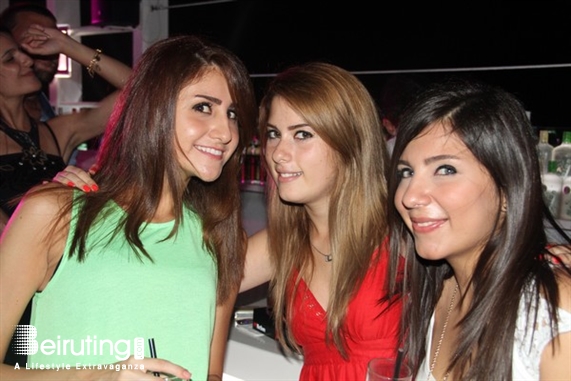 Taiga Sky Batroun Nightlife Opening of Taiga Sky by Q Entertainment Lebanon