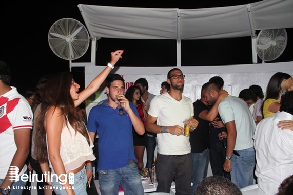 Taiga Sky Batroun Nightlife Opening of Taiga Sky by Q Entertainment Lebanon