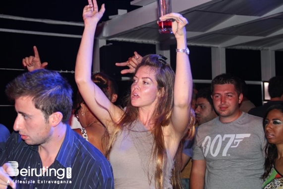 Taiga Sky Batroun Nightlife Opening of Taiga Sky by Q Entertainment Lebanon