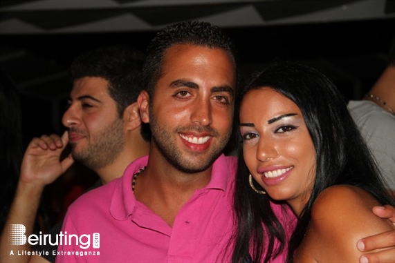 Taiga Sky Batroun Nightlife Opening of Taiga Sky by Q Entertainment Lebanon