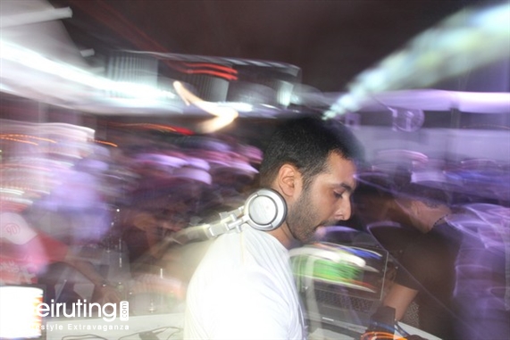 Taiga Sky Batroun Nightlife Opening of Taiga Sky by Q Entertainment Lebanon