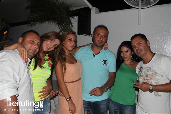 Taiga Sky Batroun Nightlife Opening of Taiga Sky by Q Entertainment Lebanon