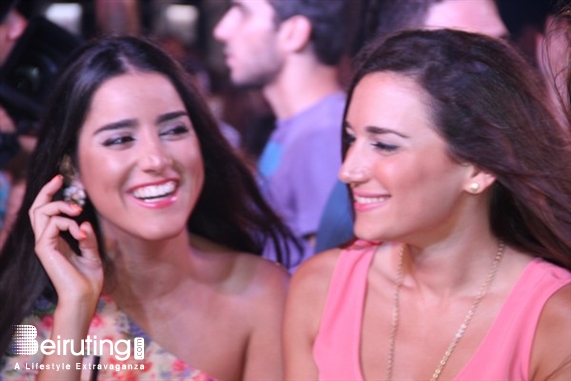 Taiga Sky Batroun Nightlife Opening of Taiga Sky by Q Entertainment Lebanon